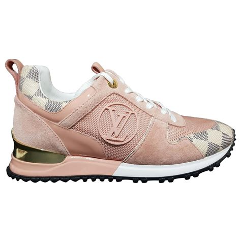 lv sneakers pink|louis vuitton sneakers women white.